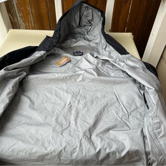 Patagonia Lined H2NO
Waterproof Windbreaker Jacket Men’s XL - Picture 5 of 9